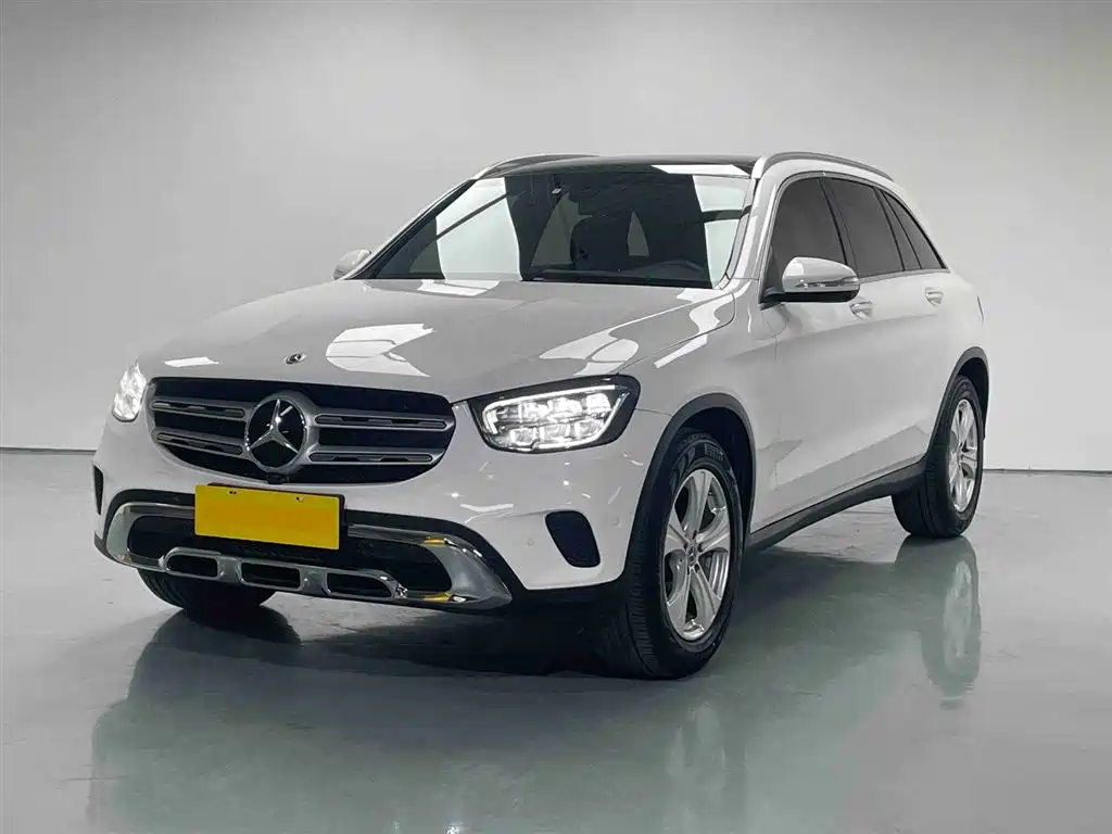 Mercedes-Benz GLC 2020 Facelift GLC 260 L 4MATIC Dynamic