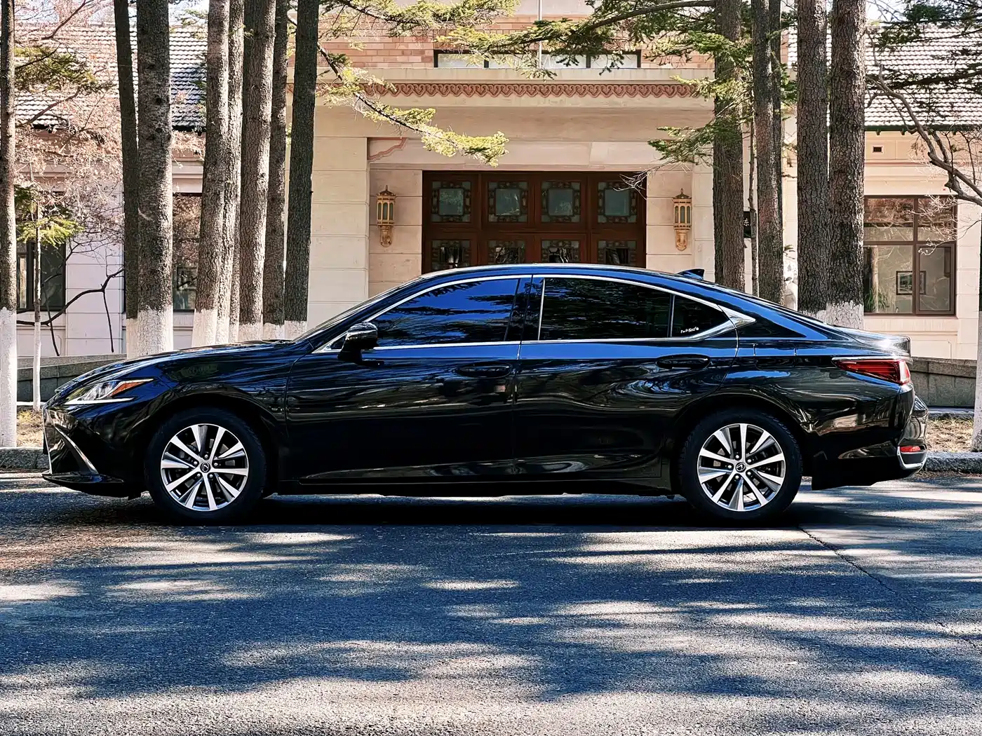 Lexus ES 2018 200 Excellence Edition China V фото 12