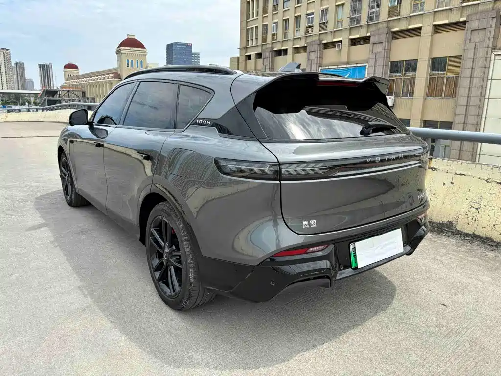 Voyah Free 2026 2025 318 318km RWD Touring Edition