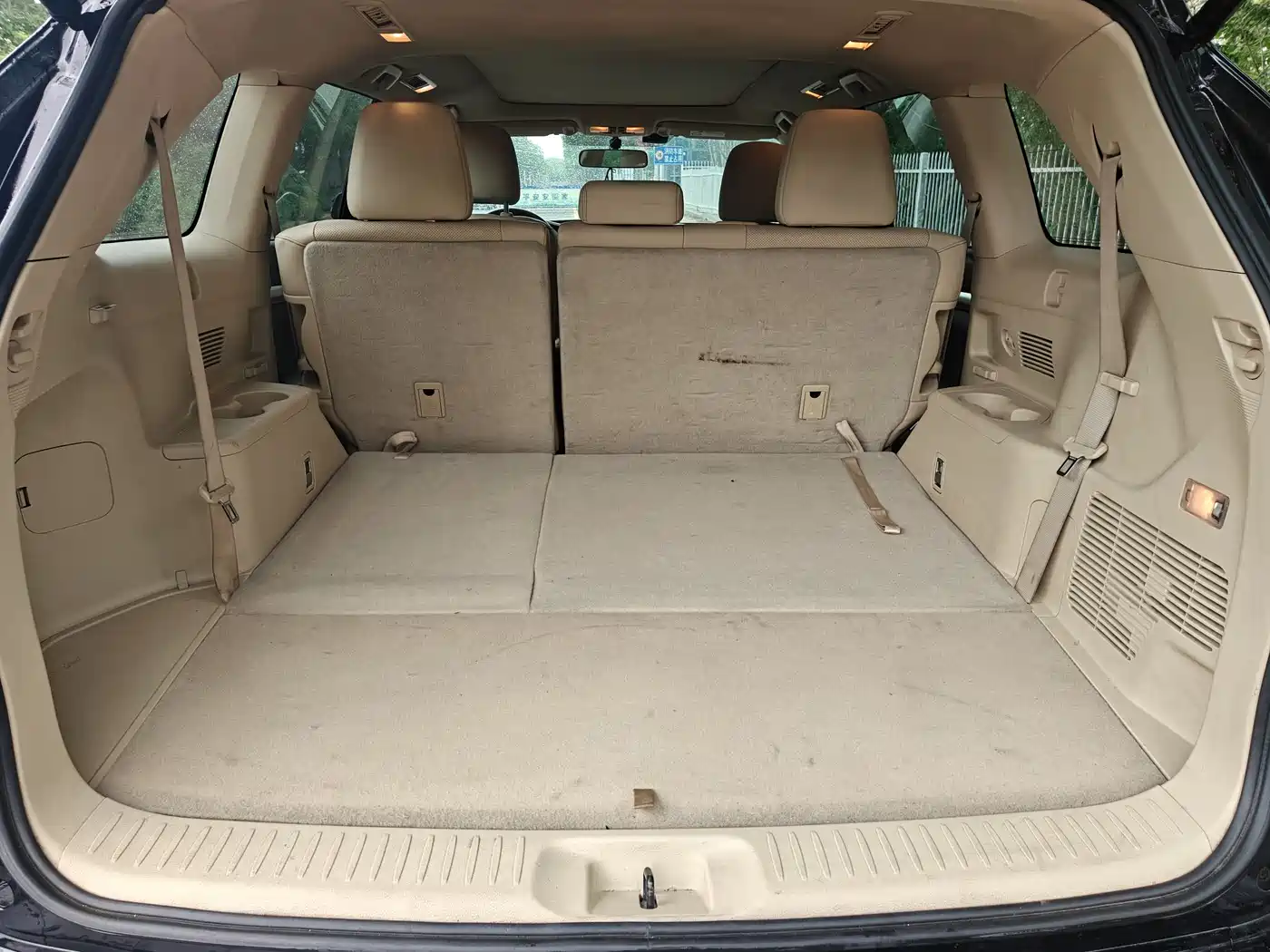 Toyota Highlander 2015 2.0T AWD Luxury Edition 7-seater фото 7