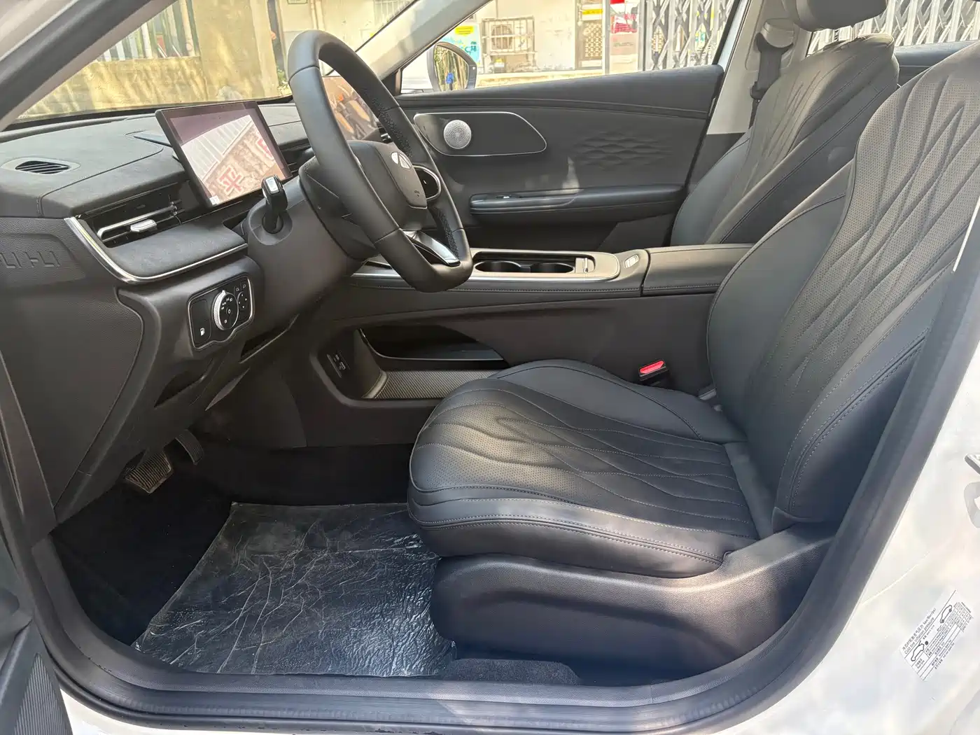Chery Fulwin A8L, миниатюра 8
