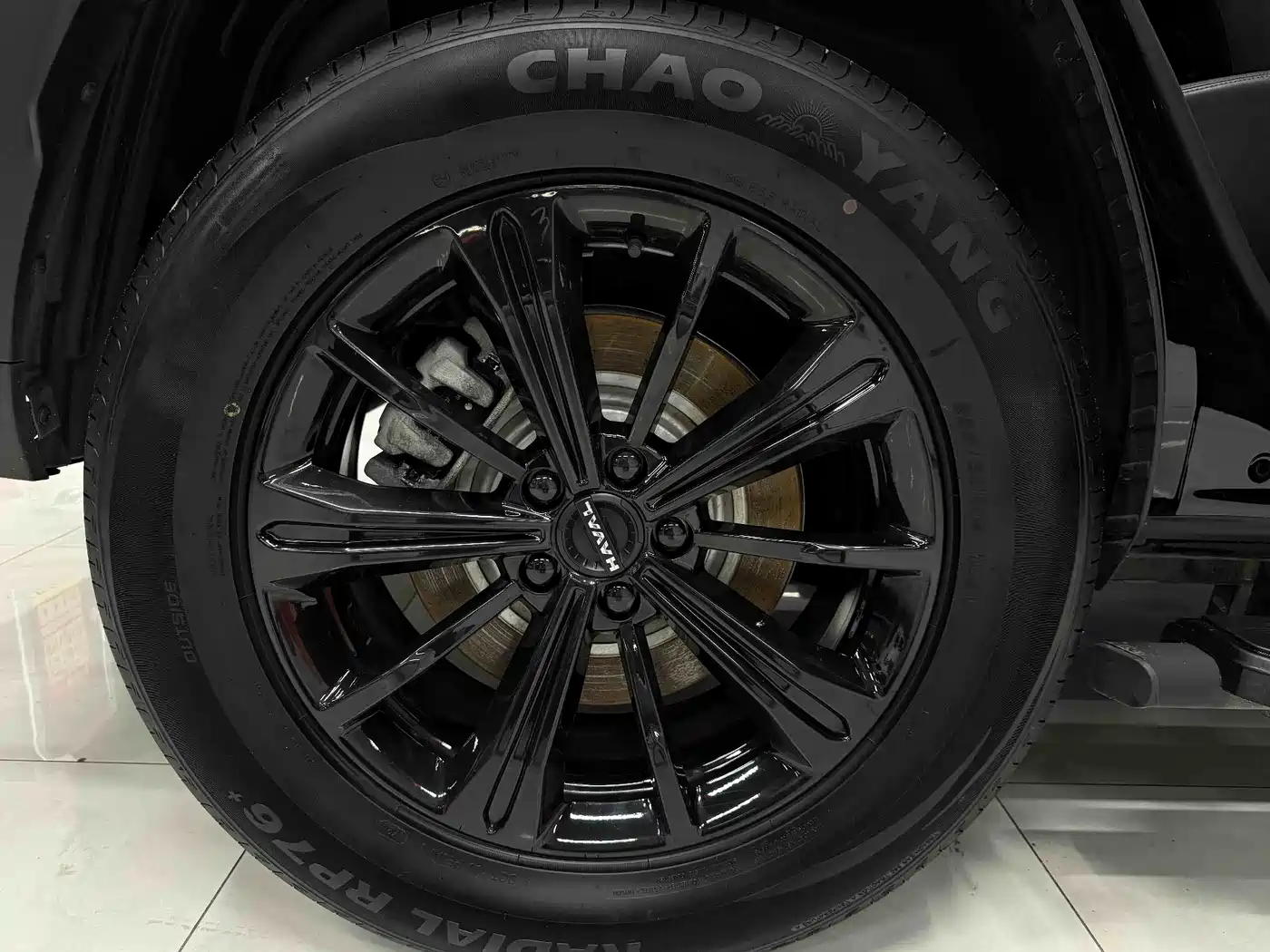 Haval Meng Long NEV 2024 Hi4 145 Pro фото 20