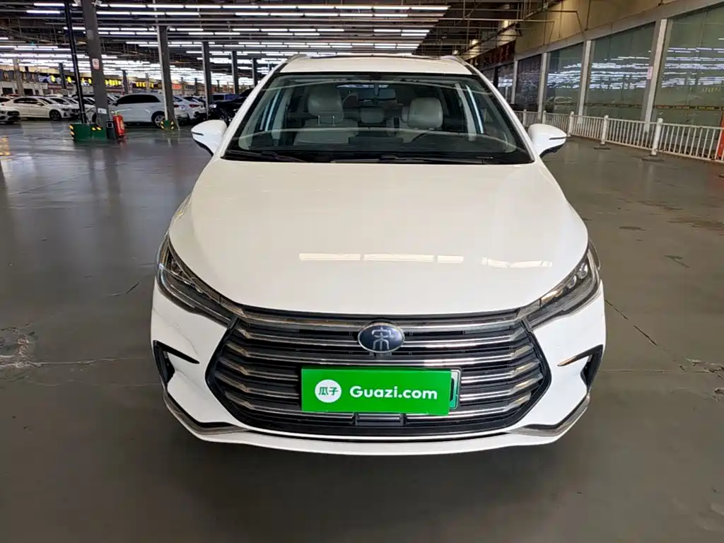BYD Song MAX New Energy 2022 2022 DM-i 105KM Honor Model