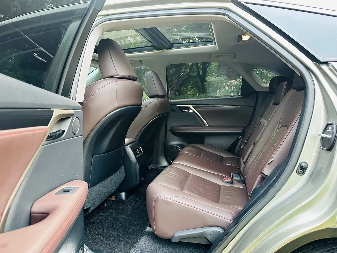 Lexus RX 2020 Facelift 300 AWD Elegance Edition фото 9