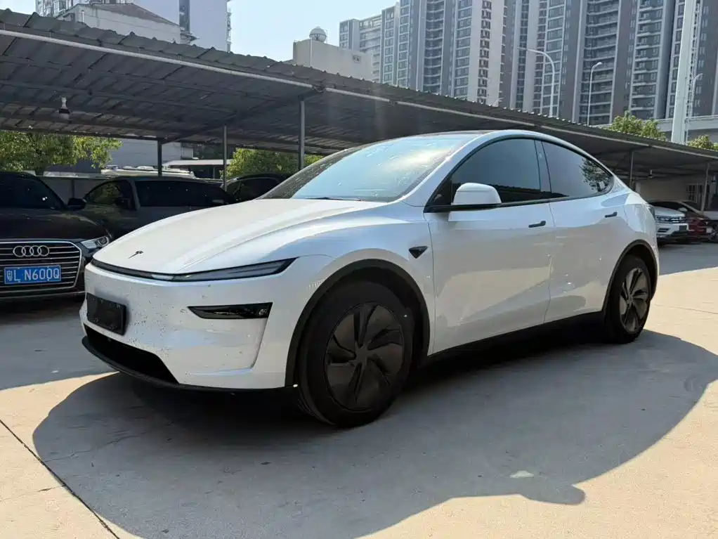 Tesla Model Y 2026 2026 Rear-Wheel Drive