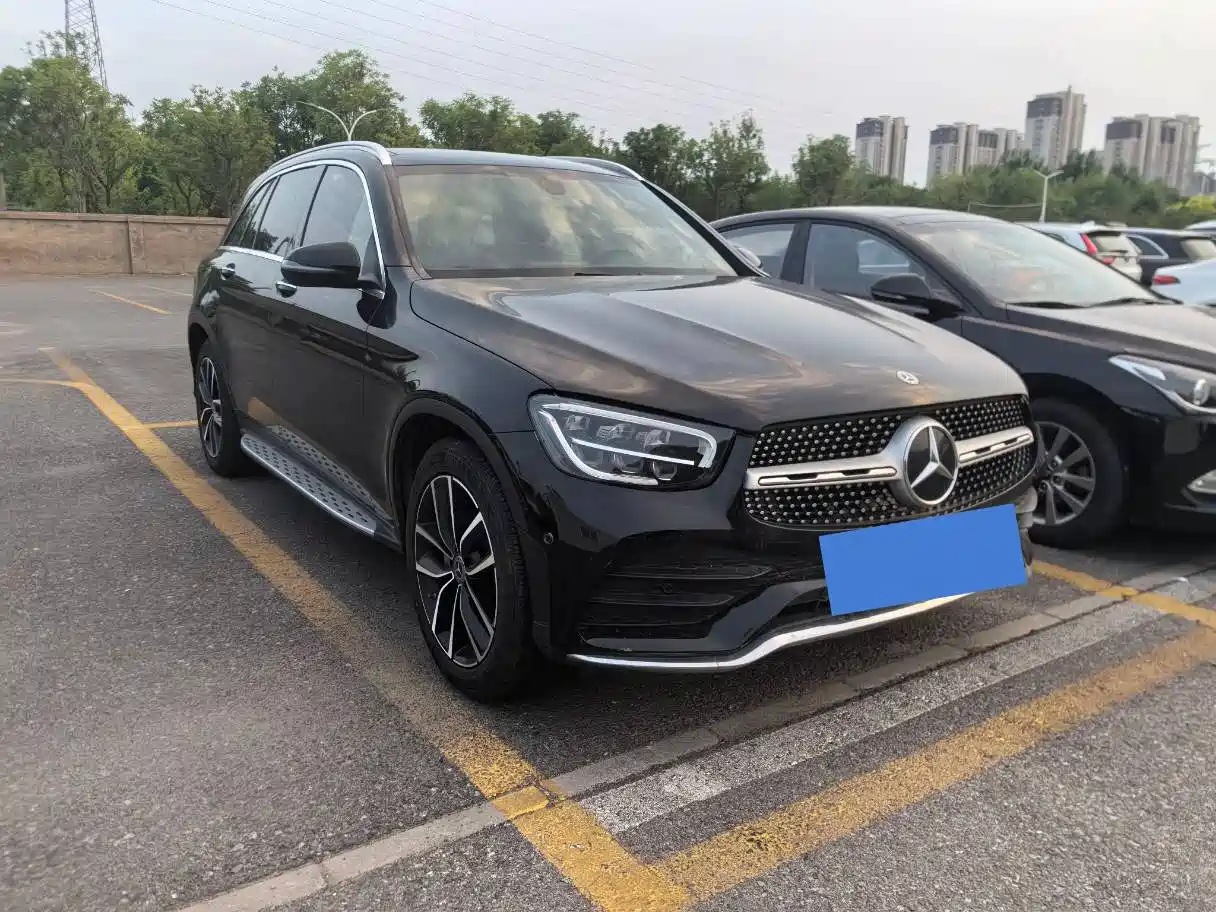 Mercedes-Benz GLC 2020 GLC 260 L 4MATIC Luxury фото 3