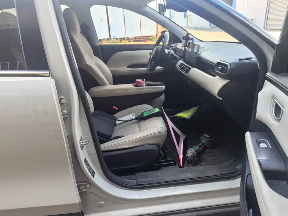 Wuling Motors Wuling Binguo PLUS 2024 2024 Model 330km 5-Seater