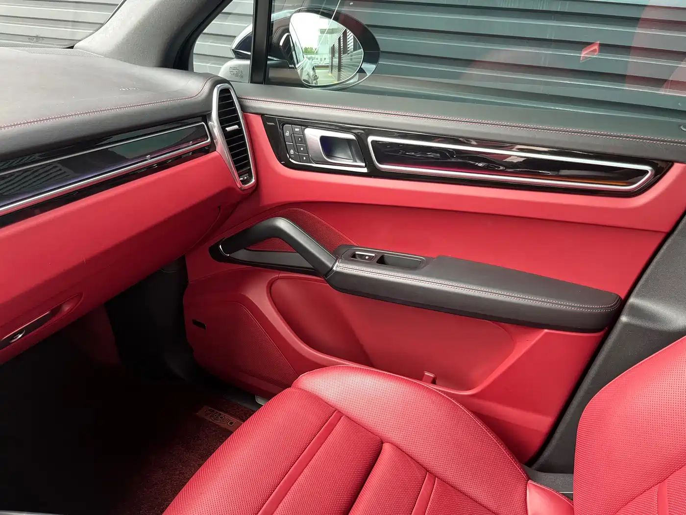 Porsche Cayenne 2019 Cayenne 3.0T фото 15