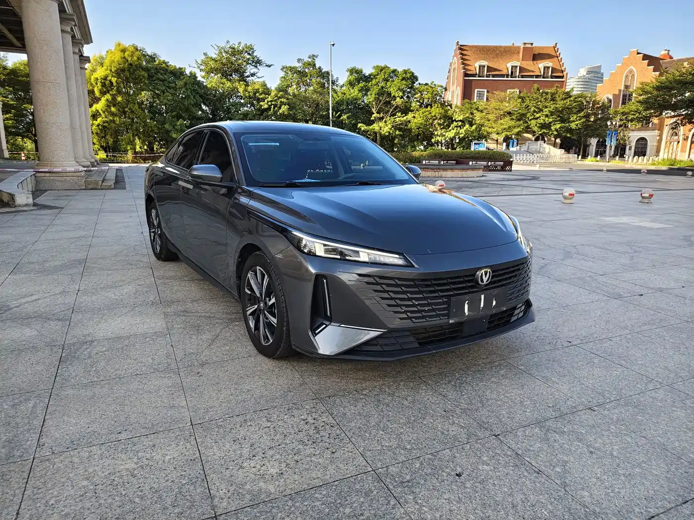 CHANG'AN YIDA