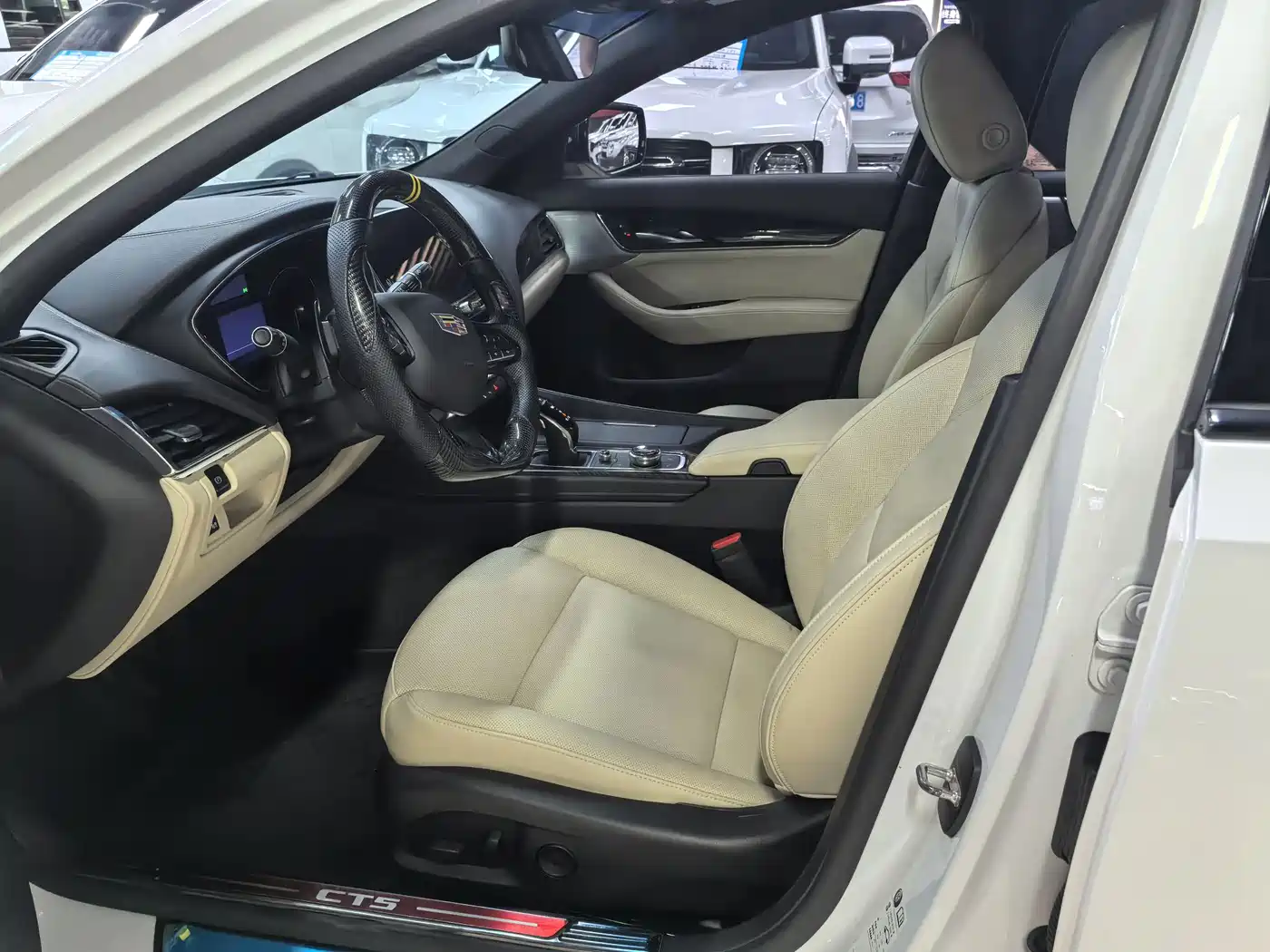 Cadillac CT5 2020 2020 28T Luxury Model
