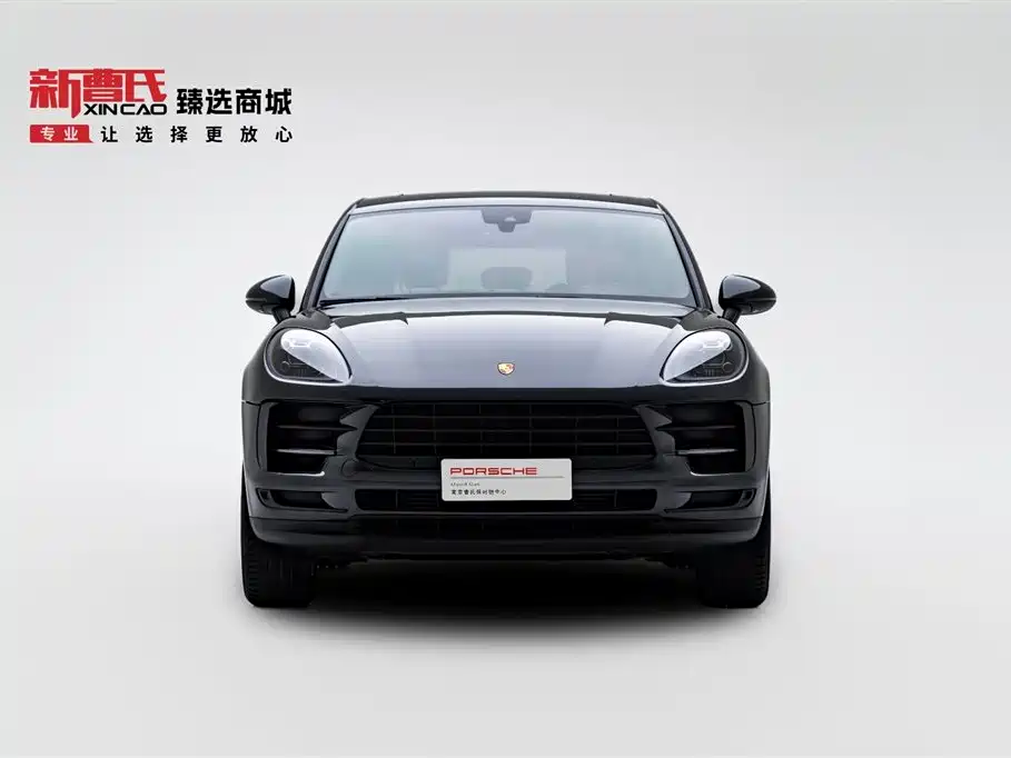 Porsche Macan 2018 Macan 2.0T фото 2