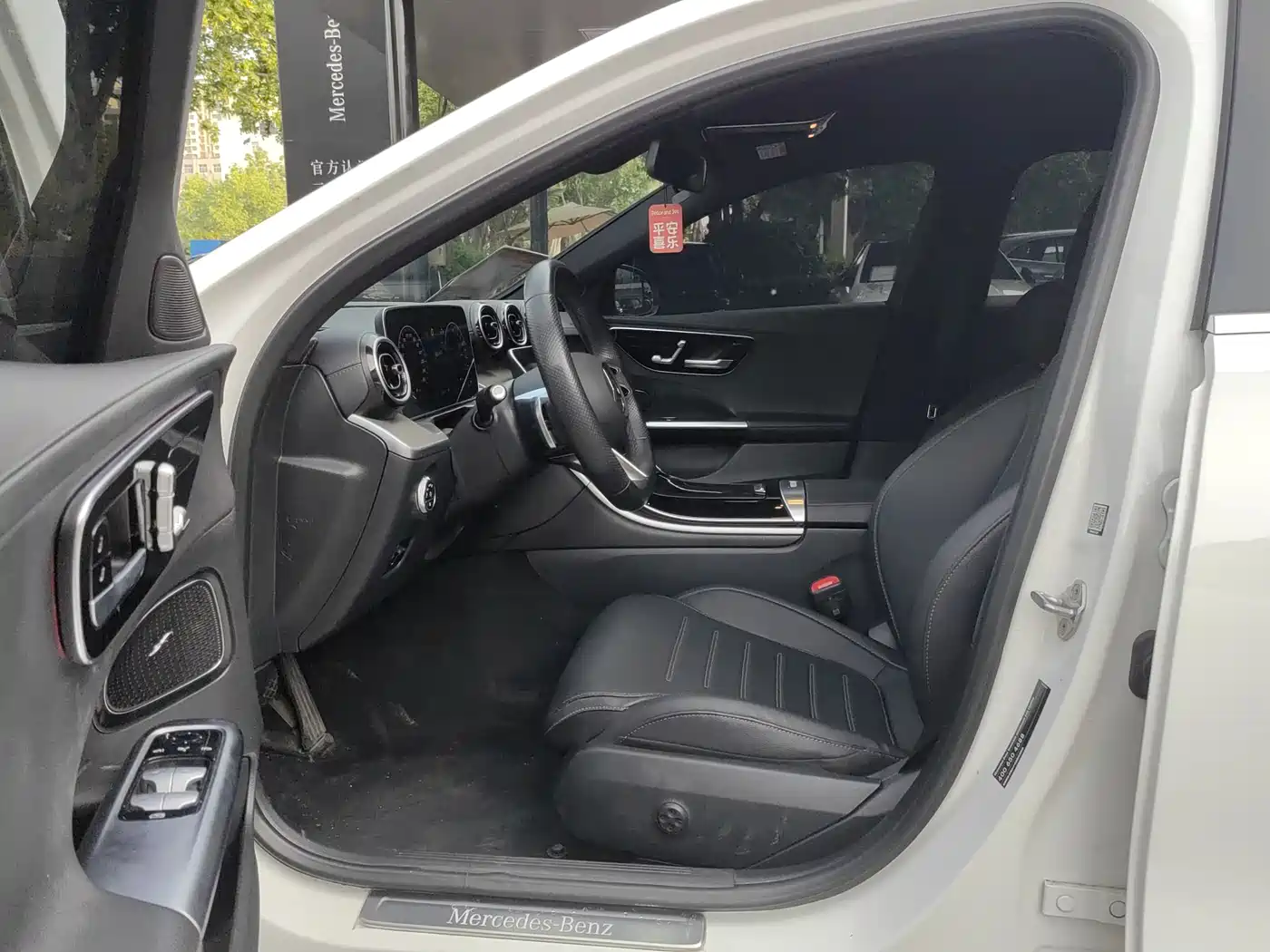 Mercedes-Benz C-Class New Energy 2024 Second Facelift C 350 eL фото 10