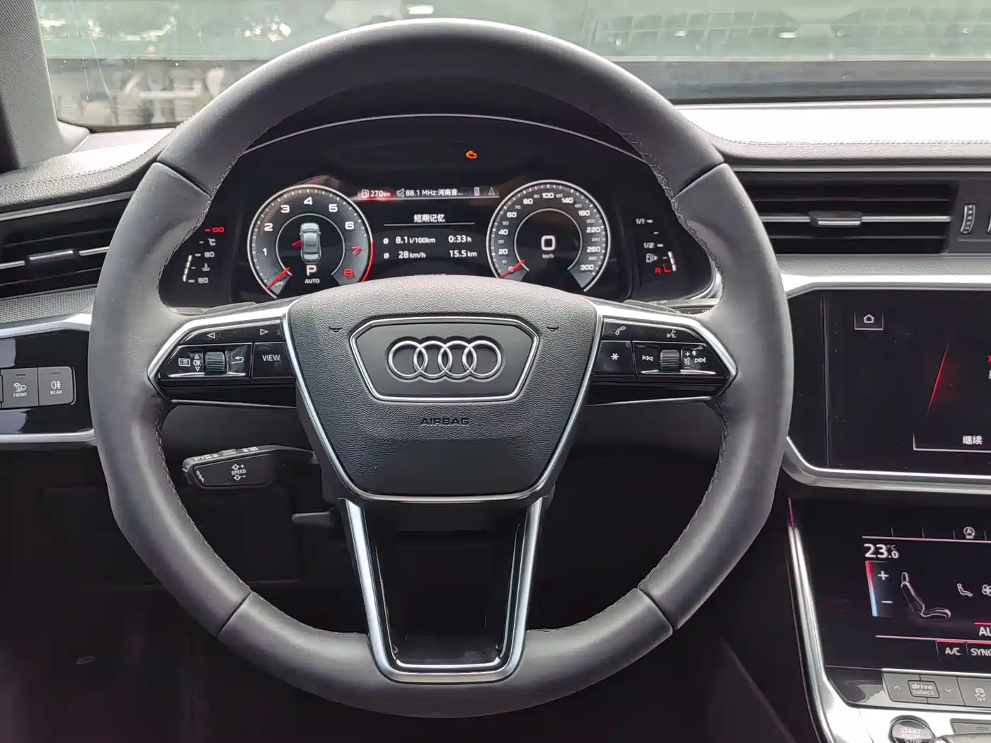 Audi A6L 2021 45 TFSI Exclusive Sport фото 5