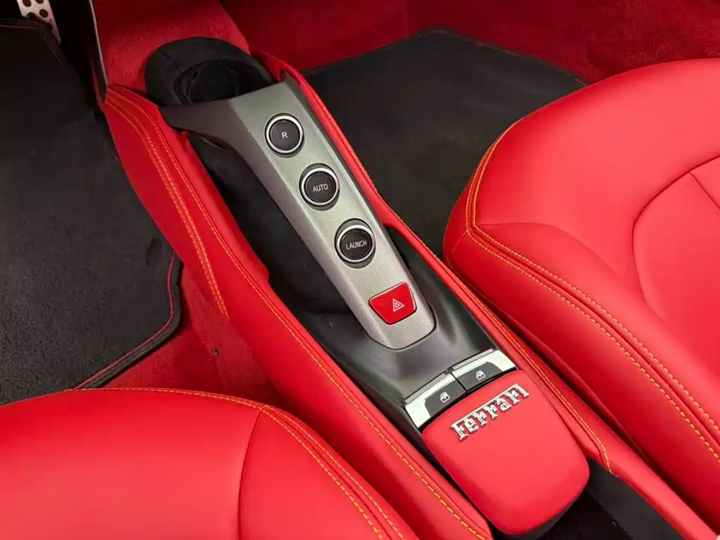Ferrari 488 2015 488 GTB фото 8
