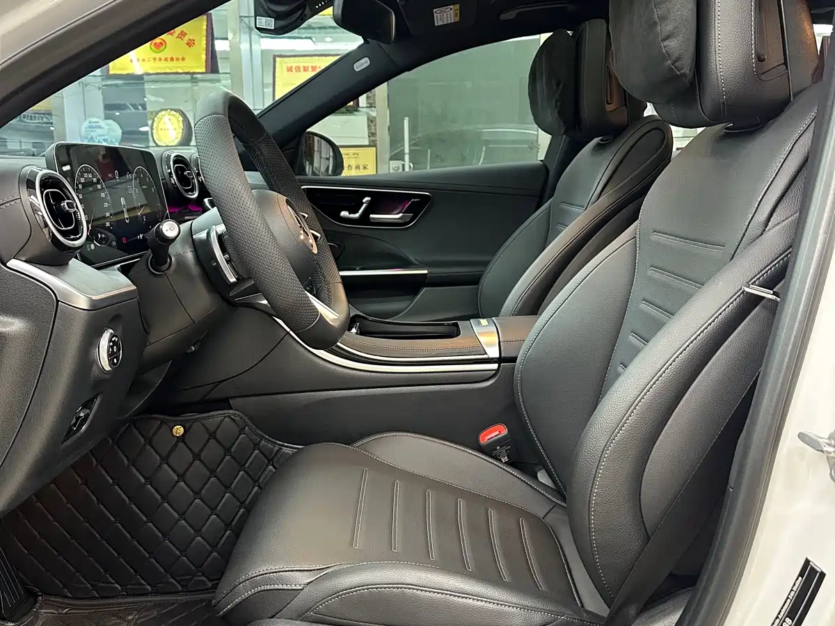 Mercedes-Benz C-Class 2024 C 200 L Sport Edition фото 8