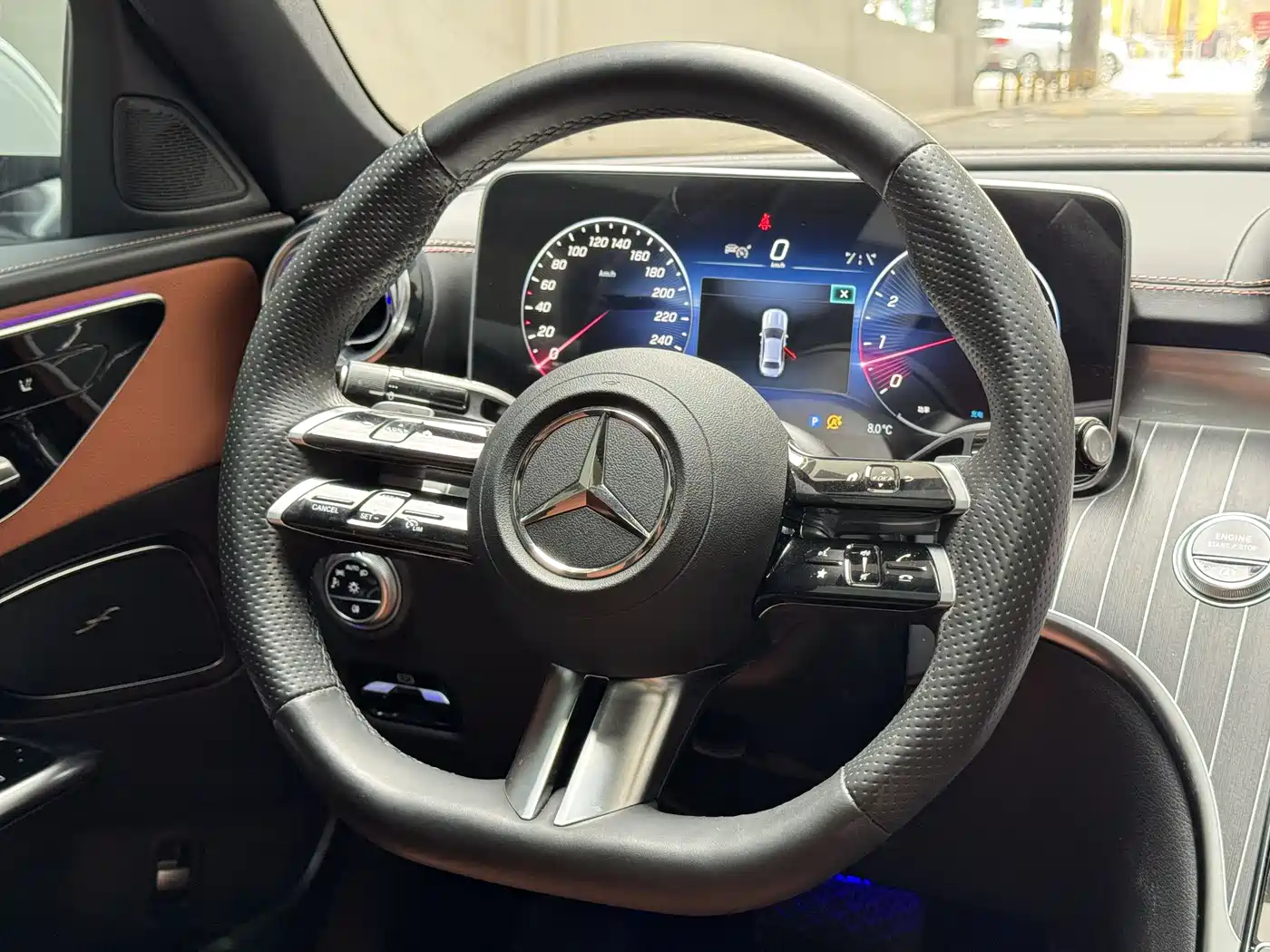 Mercedes-Benz C-Class 2023 C 200 L Sport фото 7