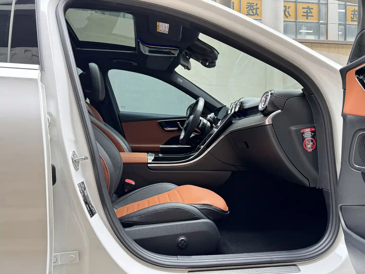 Mercedes-Benz C-Class 2023 C 200 L Sport фото 10