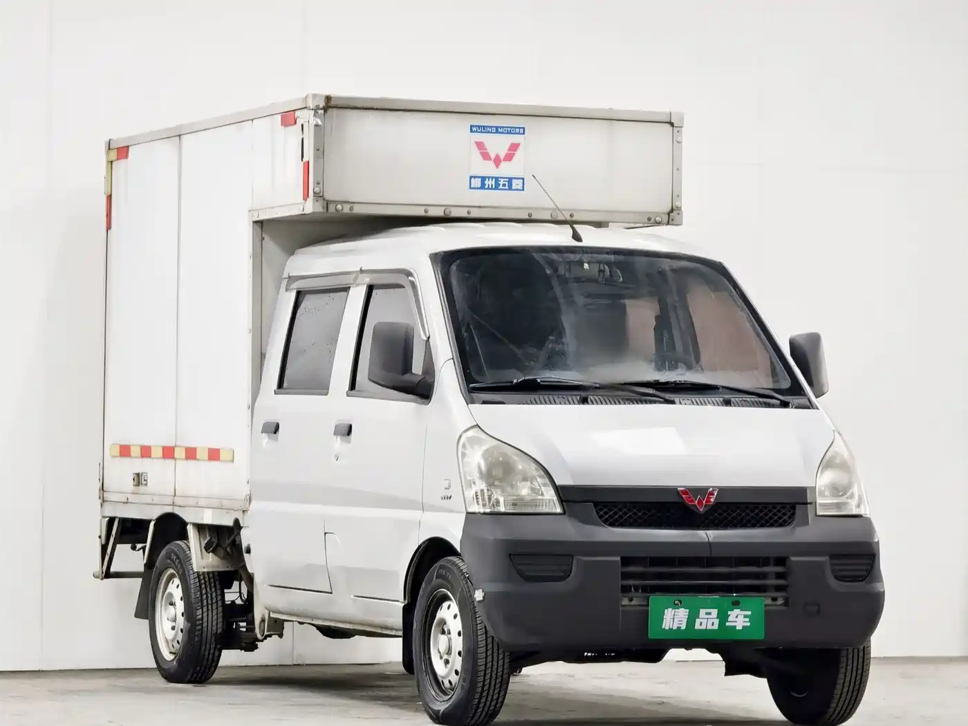 Wuling Motors Wuling Rongguang Mini Truck 2018 2019 1.5L Base Model Double Row L3C