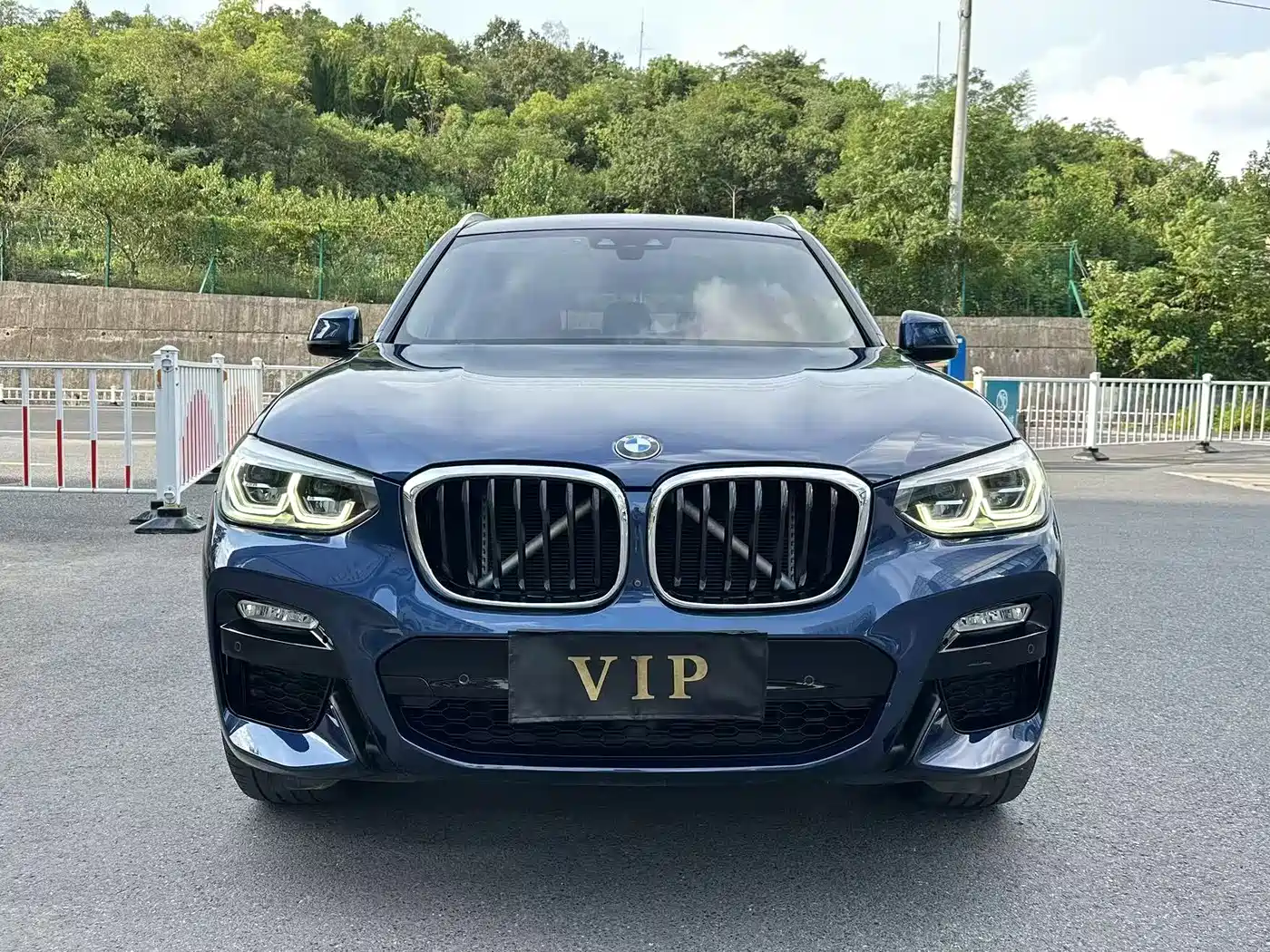 BMW X3 2018 xDrive30i Leading M Sport Package China V фото 2