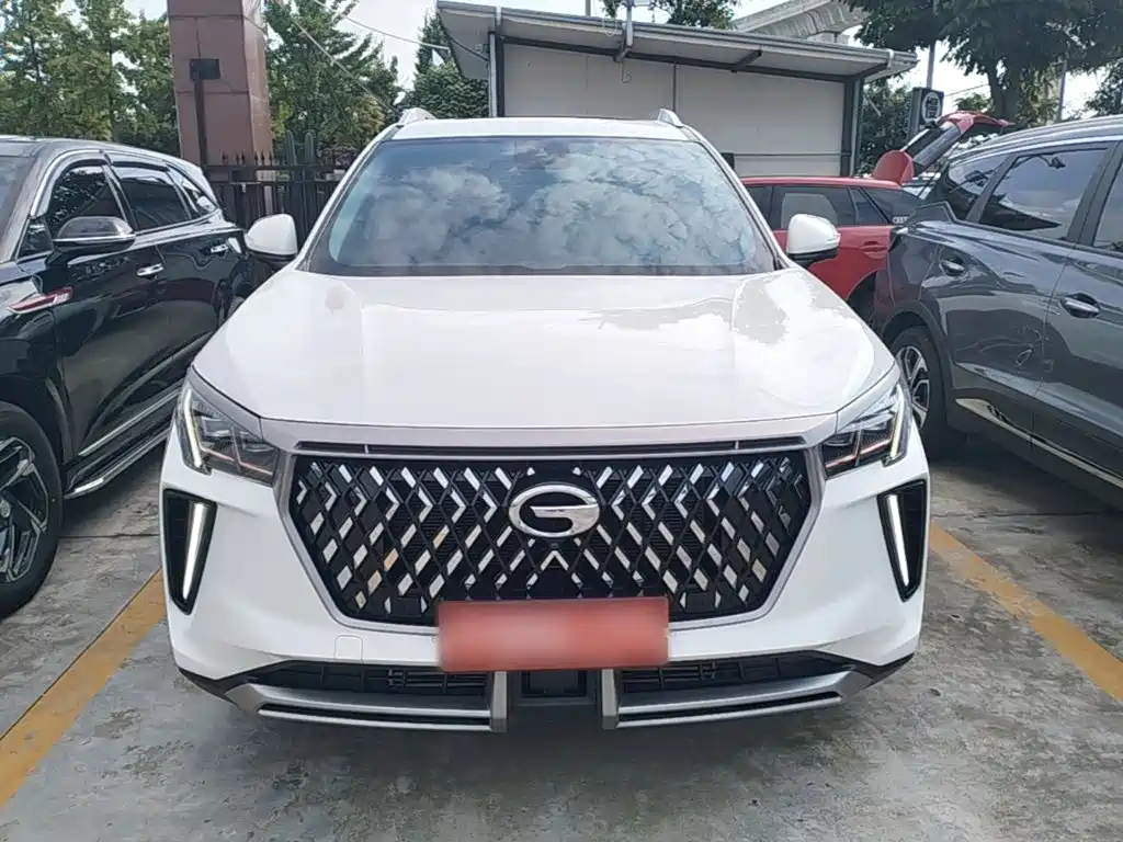 GAC Trumpchi Trumpchi GS4 PLUS 2023 2022 270T Automatic Starry Sky Edition