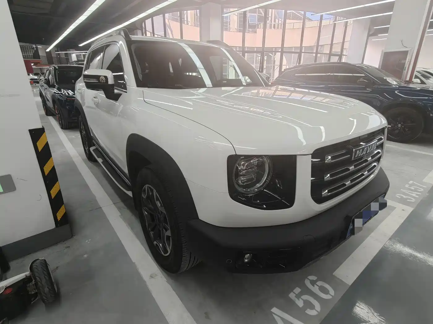 Фото 3 - Haval Dargo