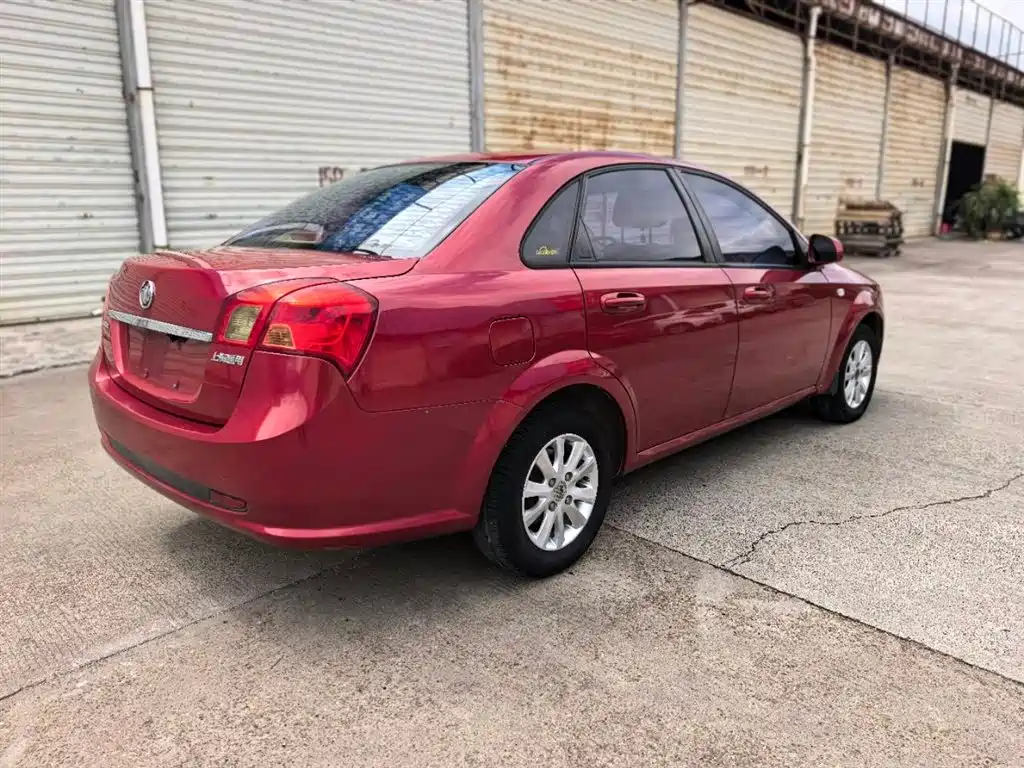 Buick Excelle 2013 1.5L Automatic Classic фото 3