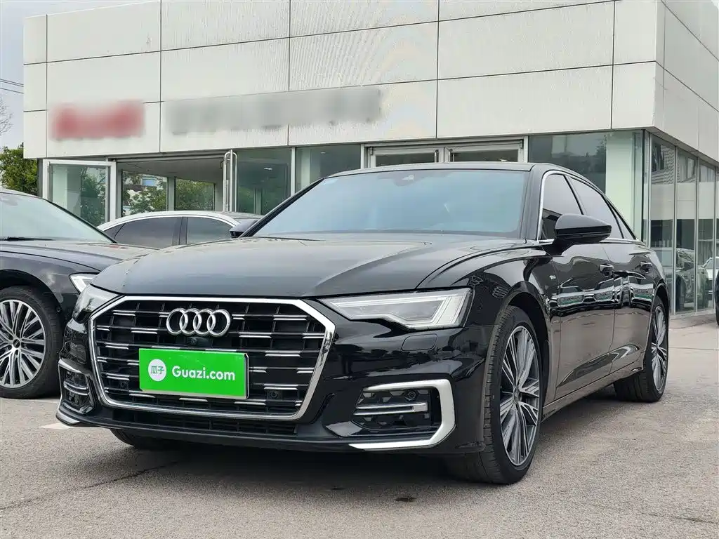 Audi A6L 2023 40 TFSI Luxury Dynamic