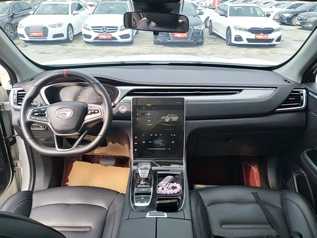 GAC Trumpchi Trumpchi GS4 PLUS 2023 2022 270T Automatic Starry Sky Edition