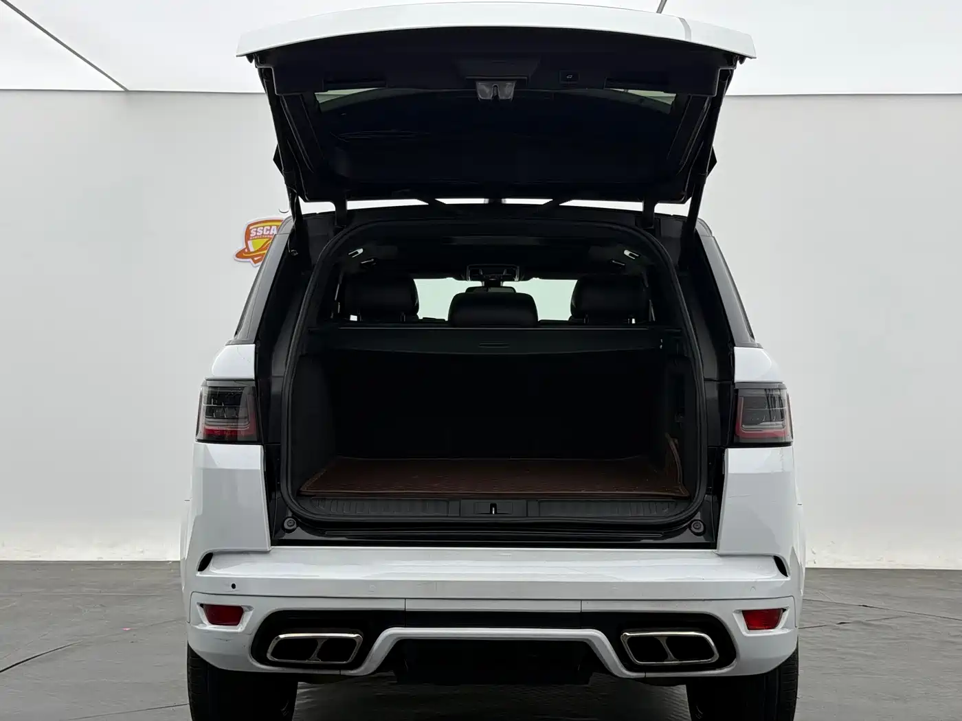 Land Rover Range Rover Sport 2015 3.0 SC V6 HSE DYNAMIC фото 13