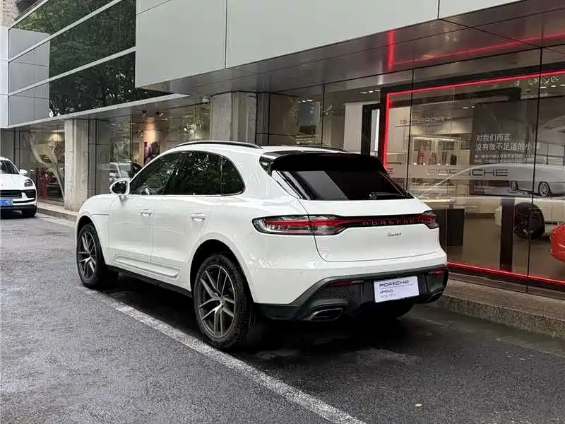Porsche Macan 2023 Macan 2.0T фото 2
