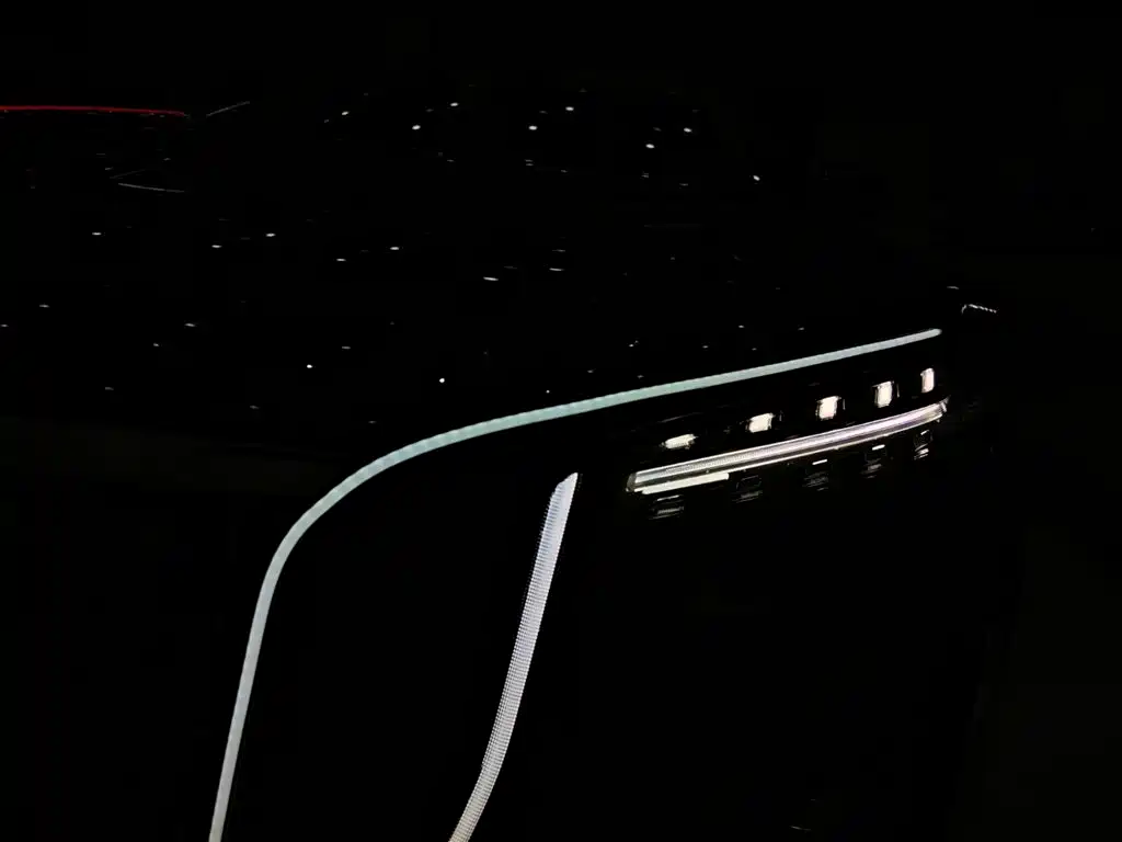 Hongqi H5 2025 1.5T DCT Mystic Shadow фото 23