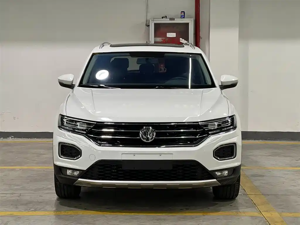Volkswagen T-ROC 2022 280TSI DSG 2WD Elite PLUS фото 2