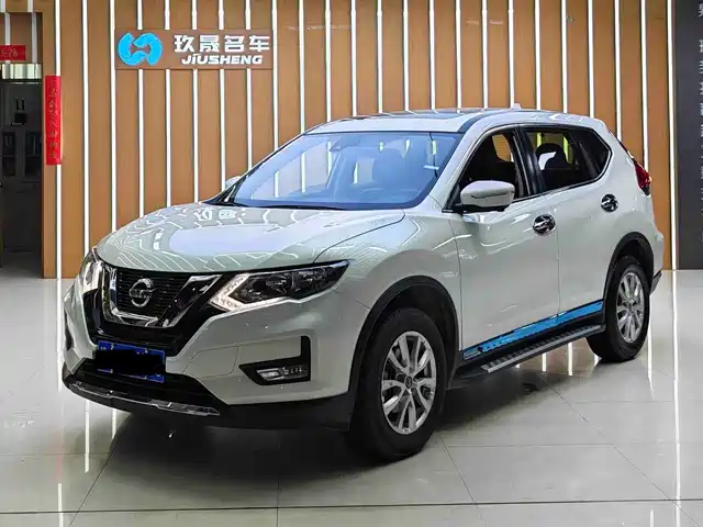 NISSAN QIJUN