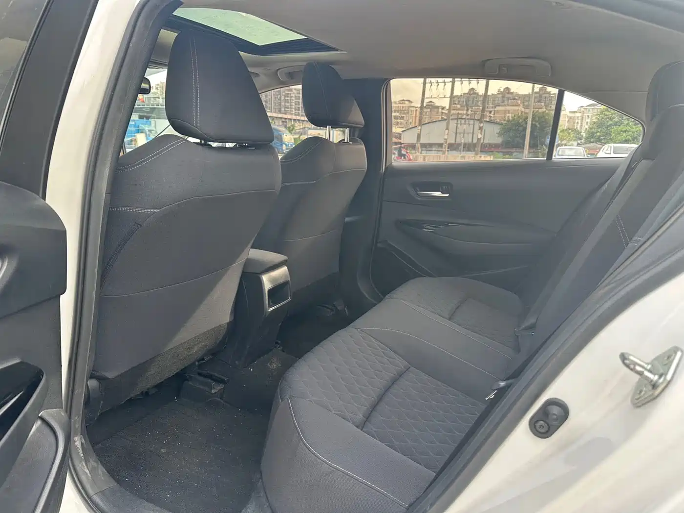Toyota Allion 2023 2023 2.0L Elite Edition