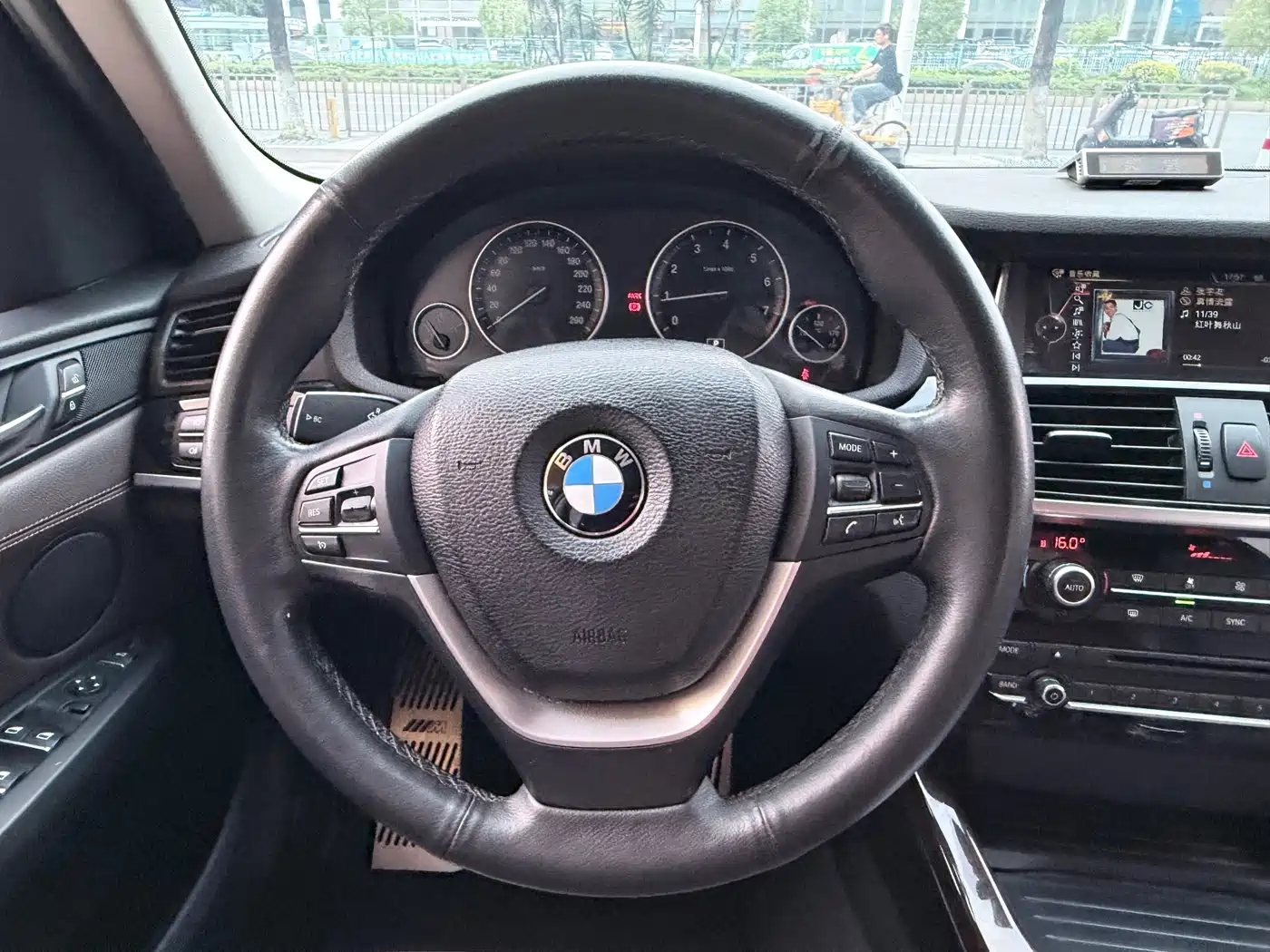 BMW X3 (Import) 2014 xDrive20i X Design Package фото 8
