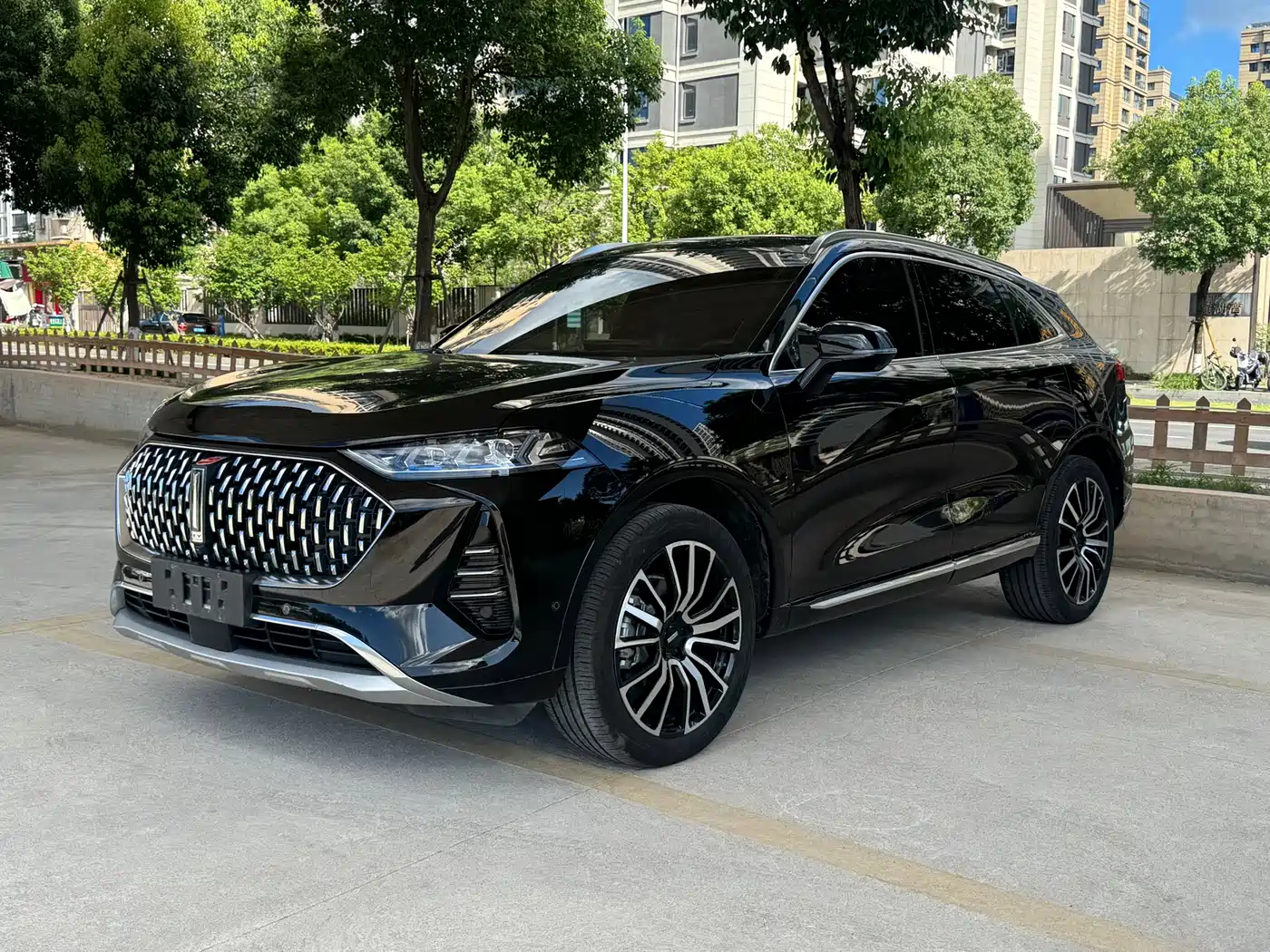 WEI PAI WEI BRAND MOCHA