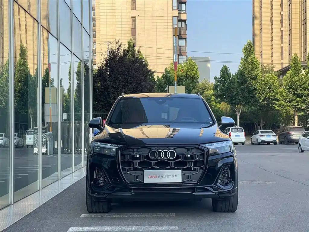 2026 Audi SQ7