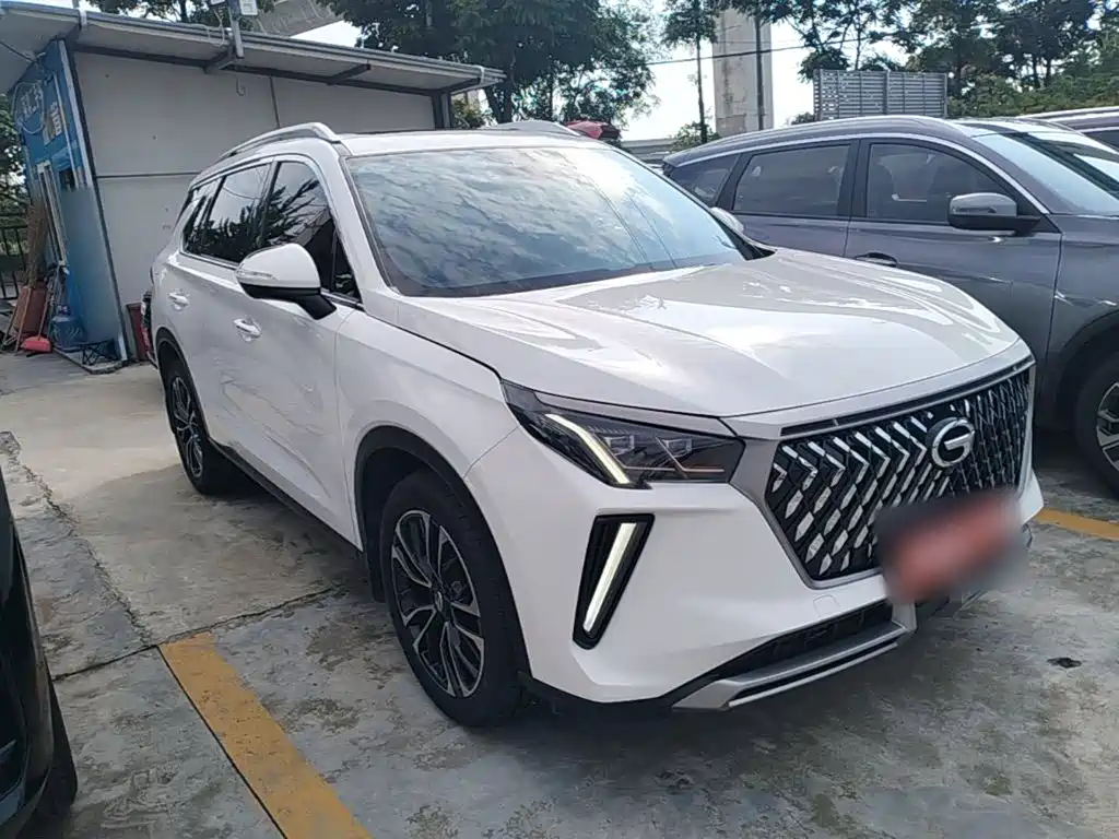 GAC Trumpchi Trumpchi GS4 PLUS 2023 2022 270T Automatic Starry Sky Edition