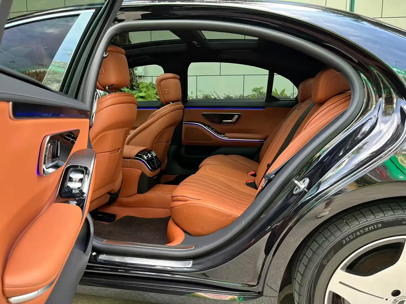 Mercedes-Benz S-Class 2021 Facelift S 400 L Business фото 8