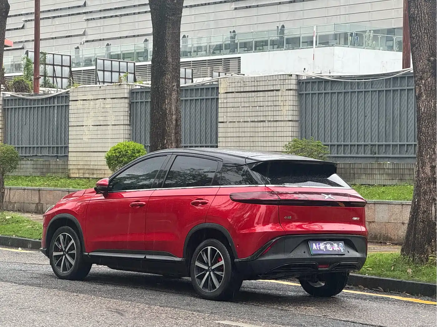 XPeng G3 2019 2019 Smart Enjoyment Edition