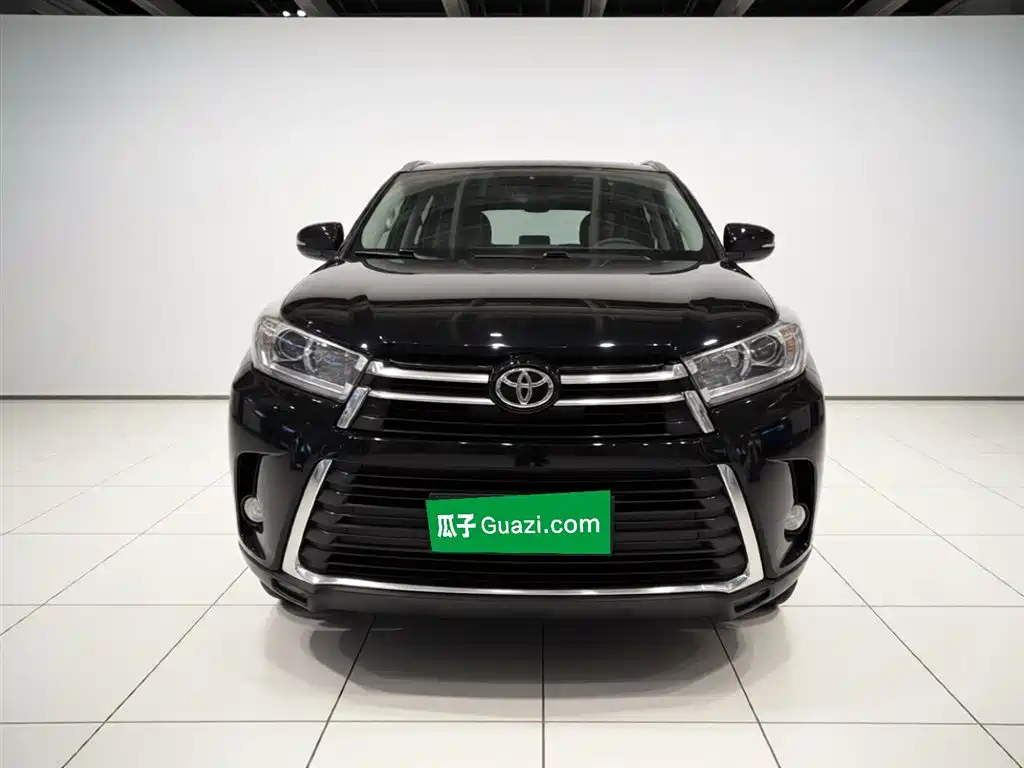 Toyota Highlander 2018 2.0T 4WD Premium 7-seater (China V) фото 3