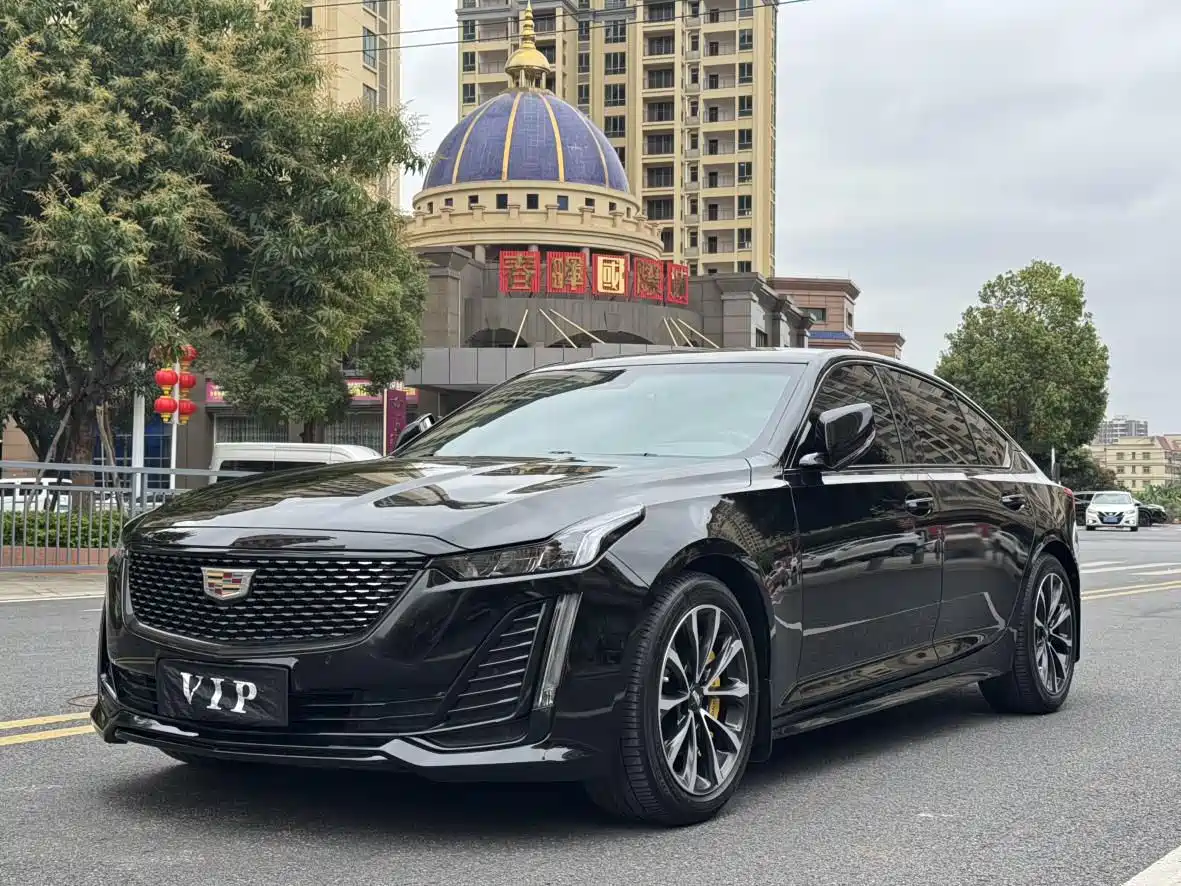 CADILLAC CT5