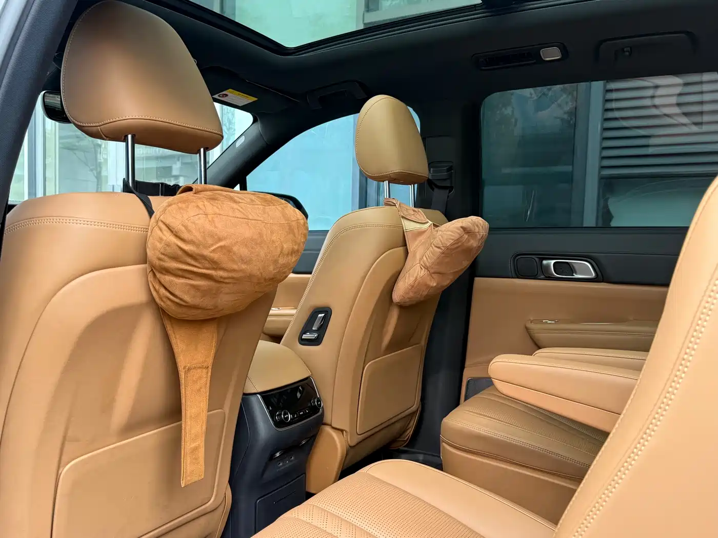 Li Auto Li ONE 2019 2020 Extended Range 6-seater
