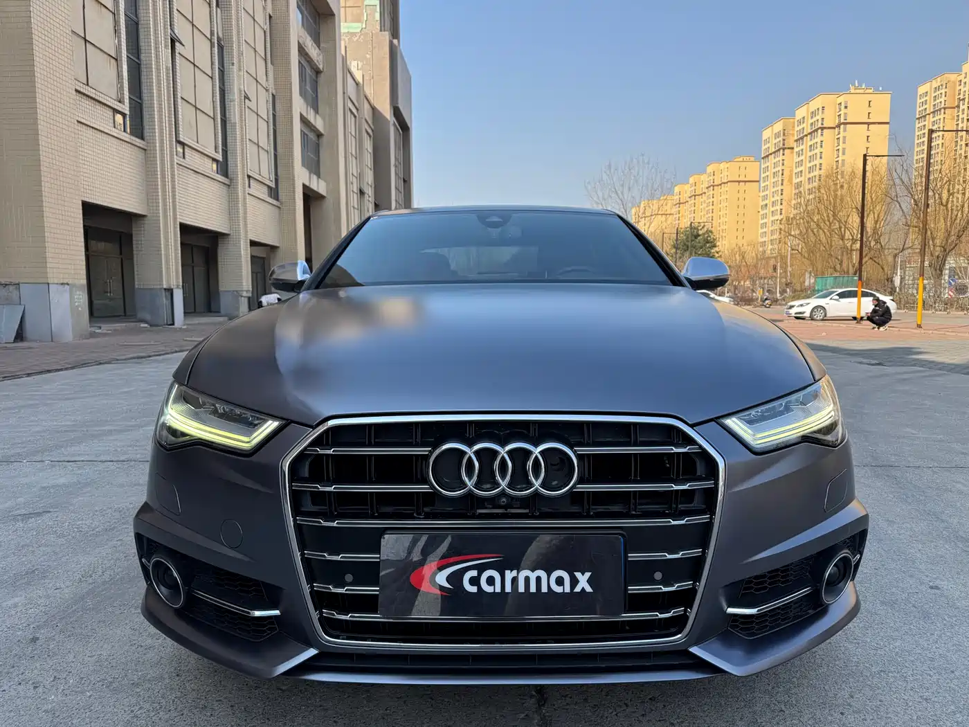 Audi S6 2013 S6 4.0TFSI фото 2