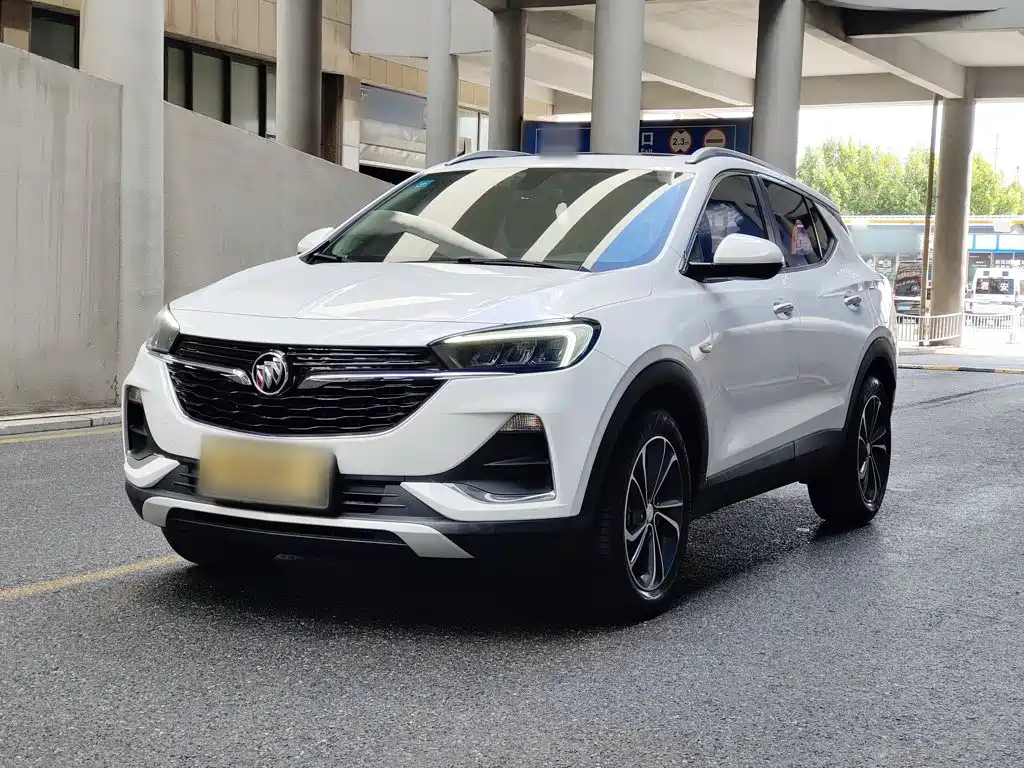 Buick Encore GX 2020 2020 20T CVT 2WD Luxury Model