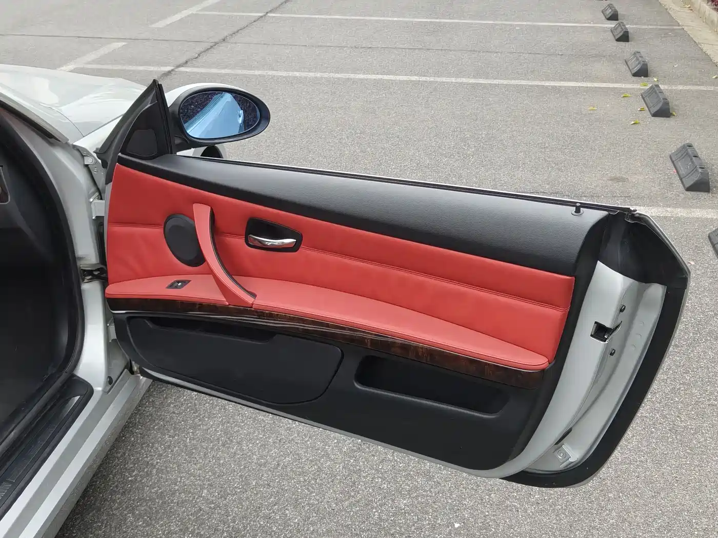 BMW 3 Series (Import) 2007 330i Convertible Coupe фото 24
