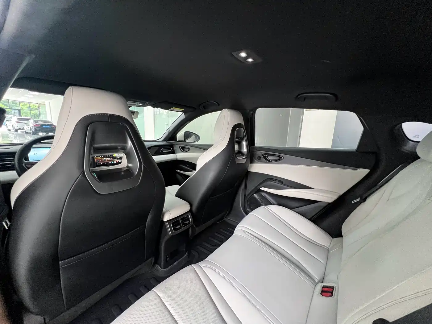 BYD Seal 06 New Energy 2024 DM-i 80KM Prestige фото 13