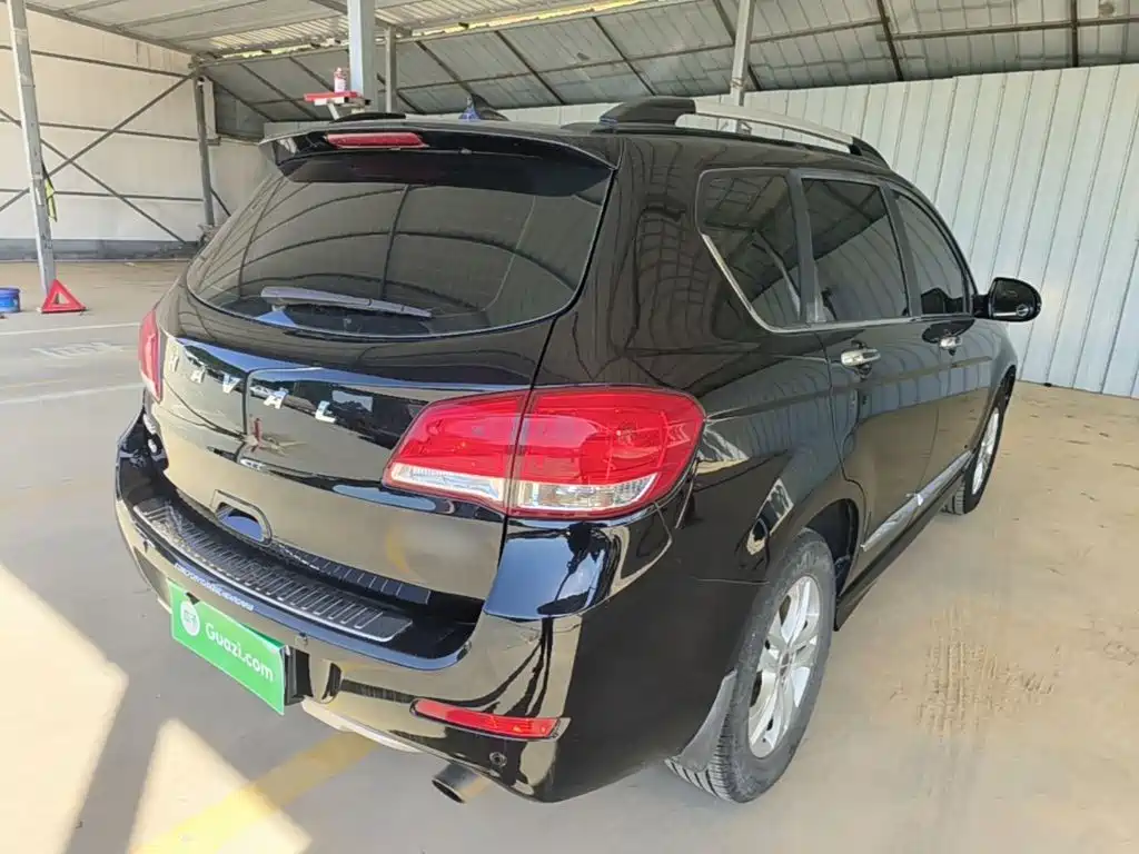 Фото 7 - Haval H6
