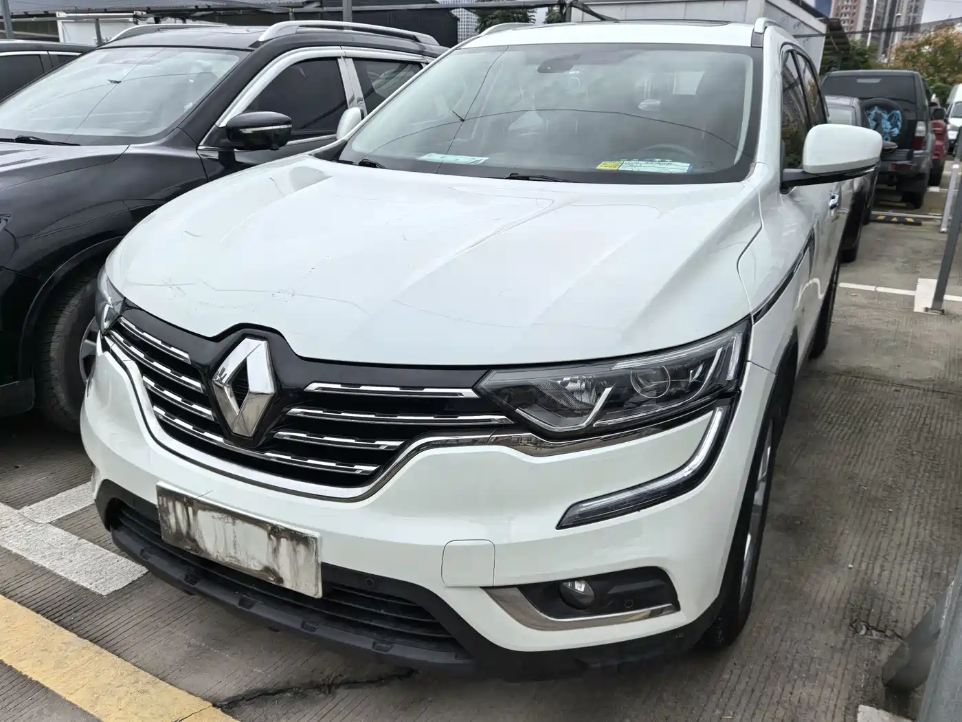 Renault Koleos 2018 2018 2.5L 2WD Premium Edition