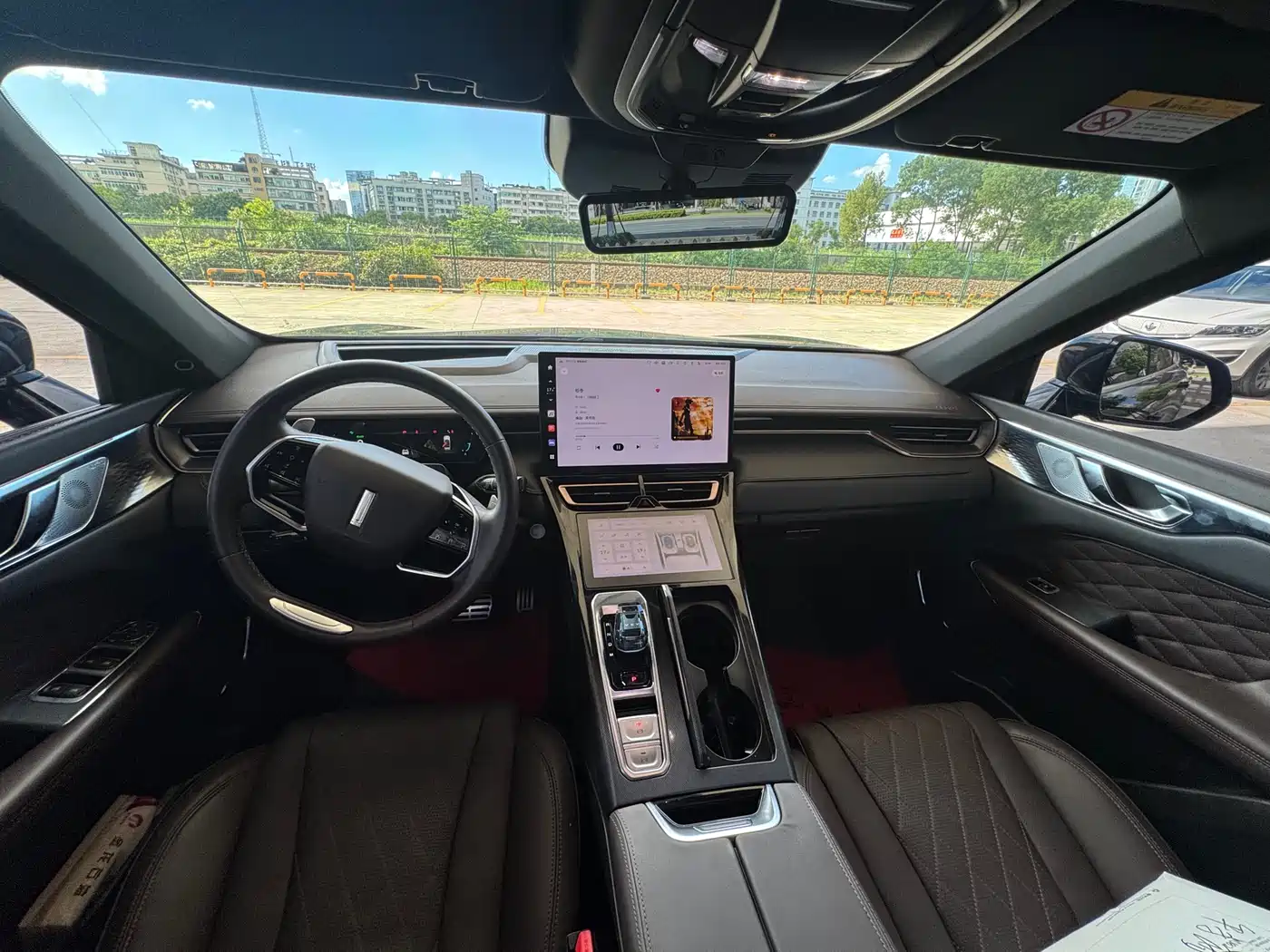 WEI PAI WEI BRAND MOCHA